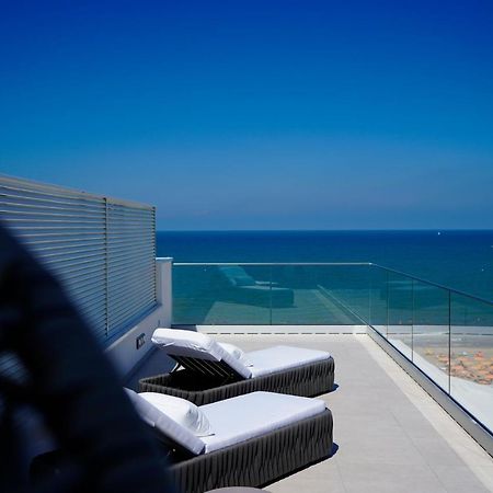 Hotel Arizona Riccione Kültér fotó