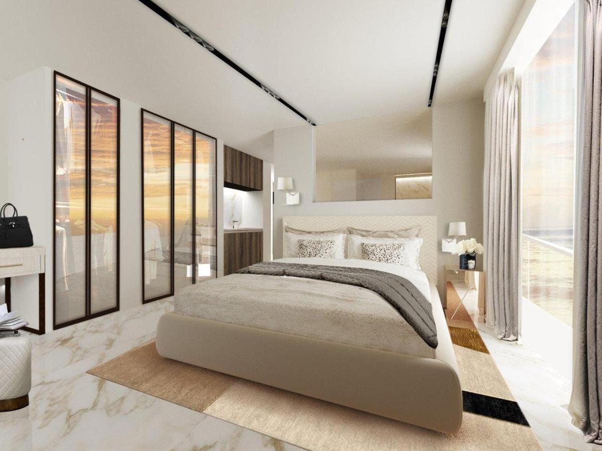 Hotel Arizona Riccione Kültér fotó