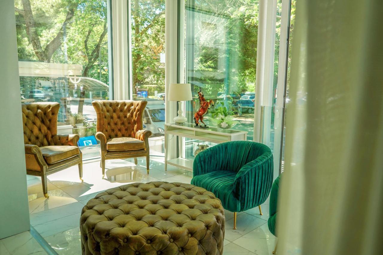 Hotel Arizona Riccione Kültér fotó