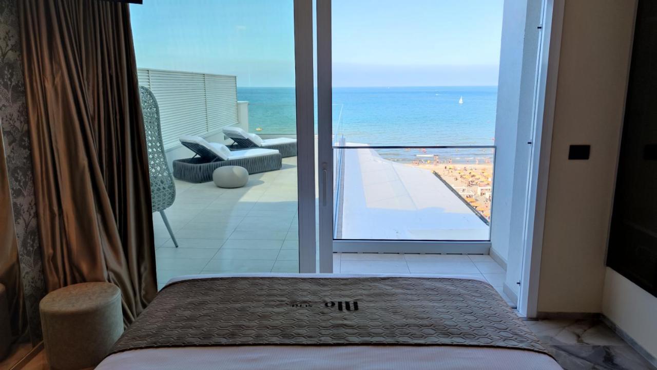 Hotel Arizona Riccione Kültér fotó