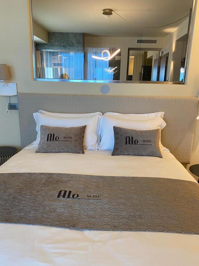 Hotel Arizona Riccione Kültér fotó
