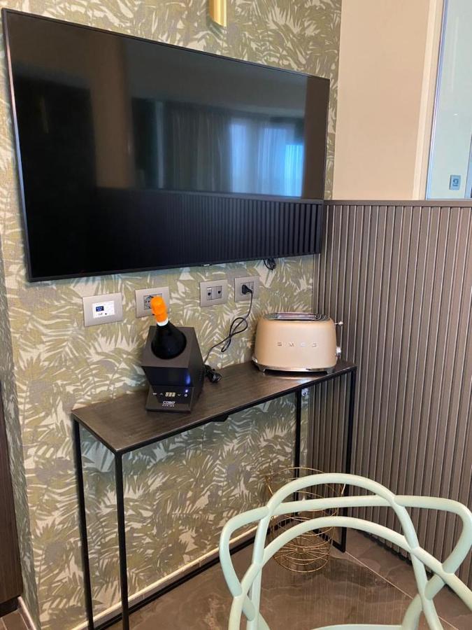 Hotel Arizona Riccione Kültér fotó