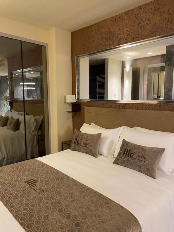 Hotel Arizona Riccione Kültér fotó