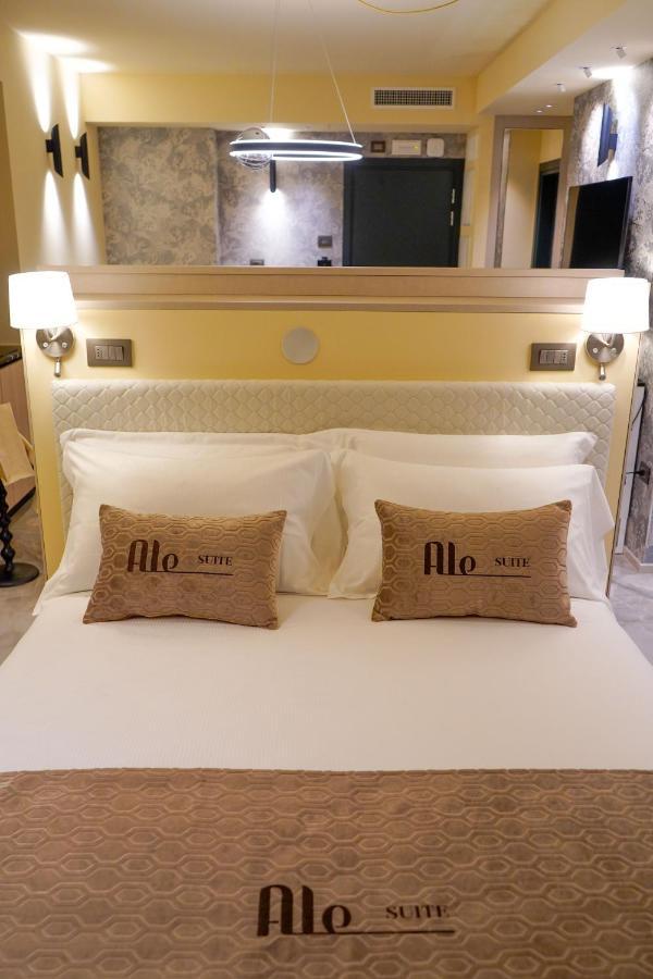 Hotel Arizona Riccione Kültér fotó