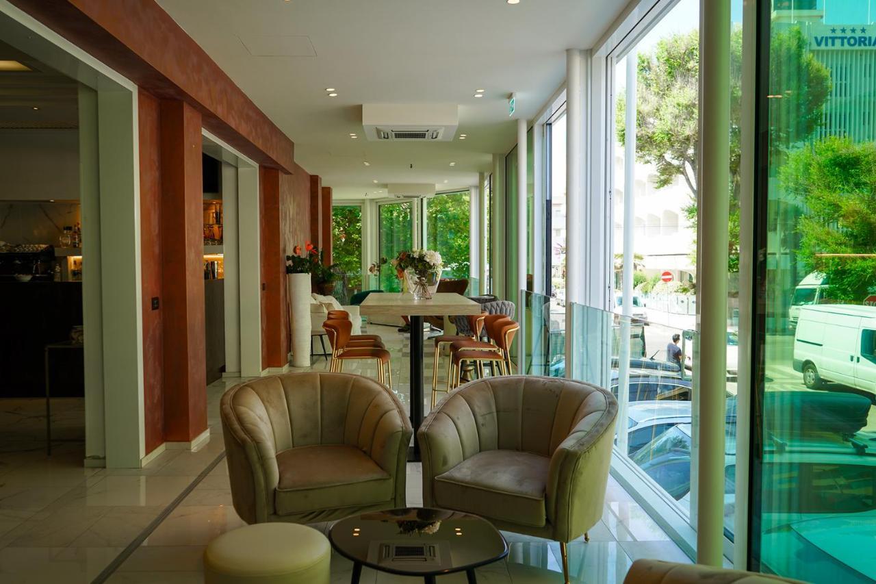 Hotel Arizona Riccione Kültér fotó