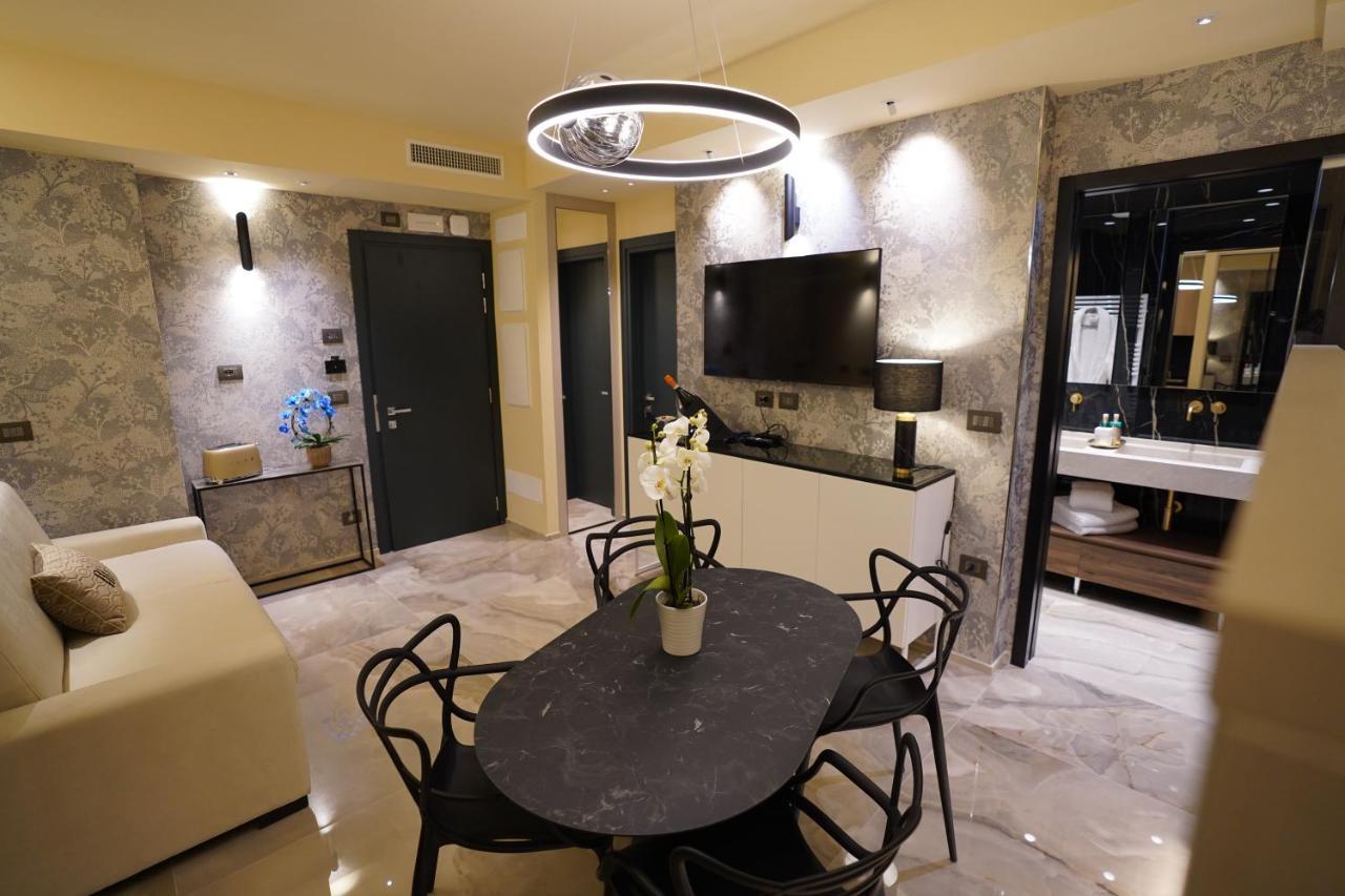 Hotel Arizona Riccione Kültér fotó