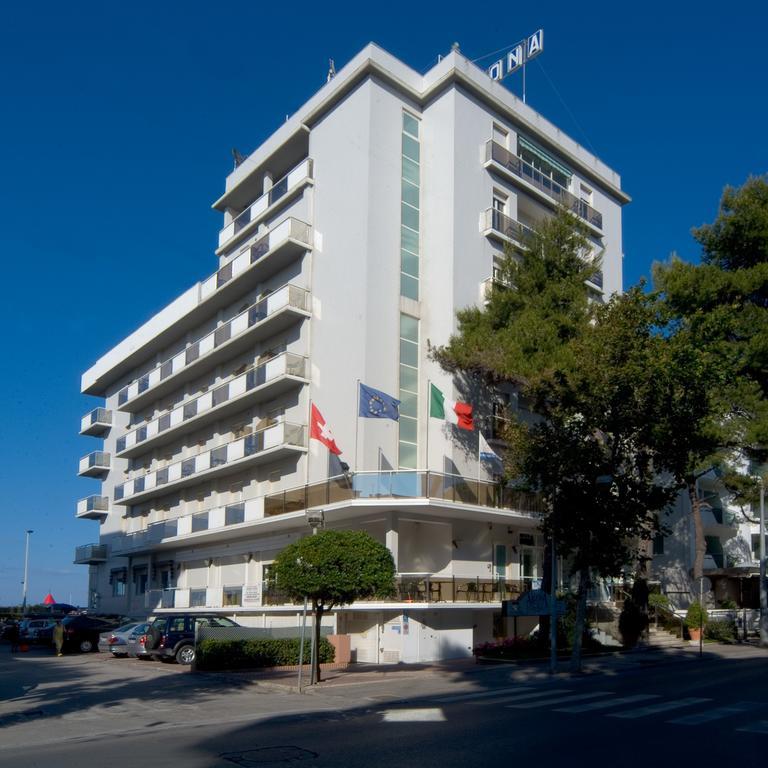 Hotel Arizona Riccione Kültér fotó