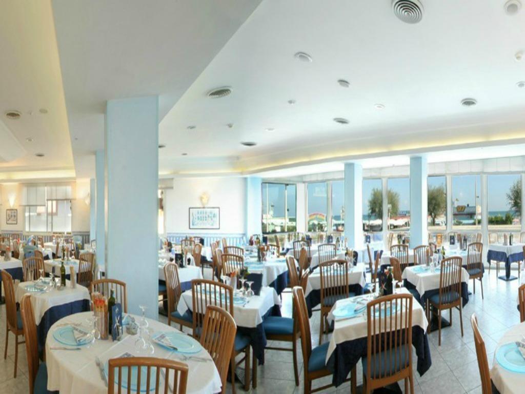 Hotel Arizona Riccione Kültér fotó